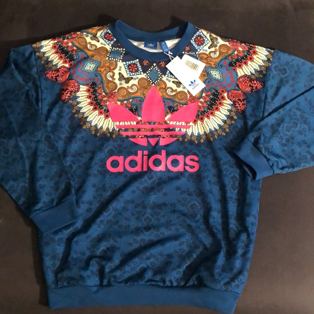Adidas xFarm Barbomix sweatshirt “NEW”